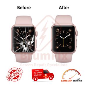 Apple Watch Series 1 Screen Refurbishment