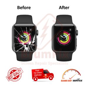 Apple Watch Series 3 Screen Refurbishment