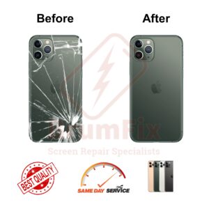 iPhone 12 Pro Back Glass Replacement