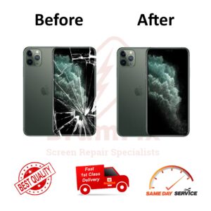 iPhone 11 Pro Screen Refurbishment