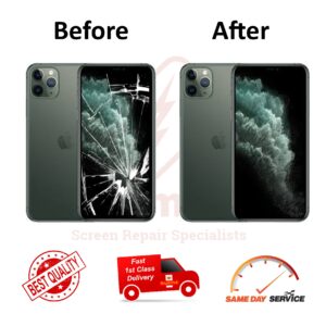 iPhone 11 Pro Max Screen Refurbishment