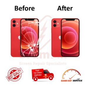 iPhone 12 Screen Refurbishment