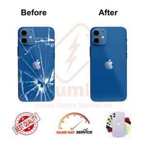 iPhone 12 Back Glass Replacement