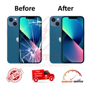 iPhone 13 Mini Screen Refurbishment