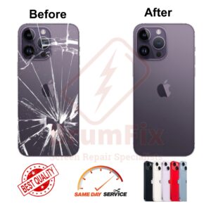 iPhone 14 Pro Back Glass Replacement