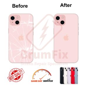 iPhone 15 Back Glass Replacement