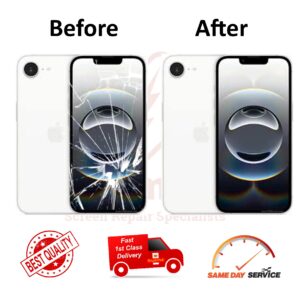 iPhone 16e Screen Refurbishment