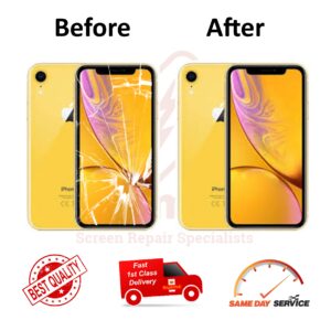 iPhone XR Screen Refurbishment