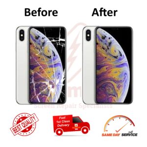 iPhone XS Max Screen Refurbishment