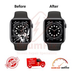 Apple Watch Series 6 Screen Refurbishment