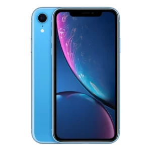 iPhone XR
