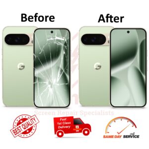 Screen Replacement