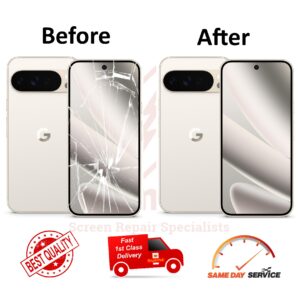 Screen Replacement