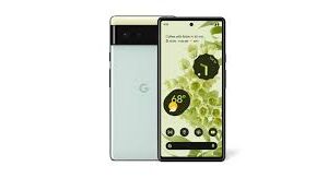 Google Pixel 6