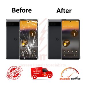 Screen Replacement