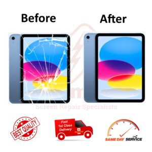 iPad 10 Screen Replacement
