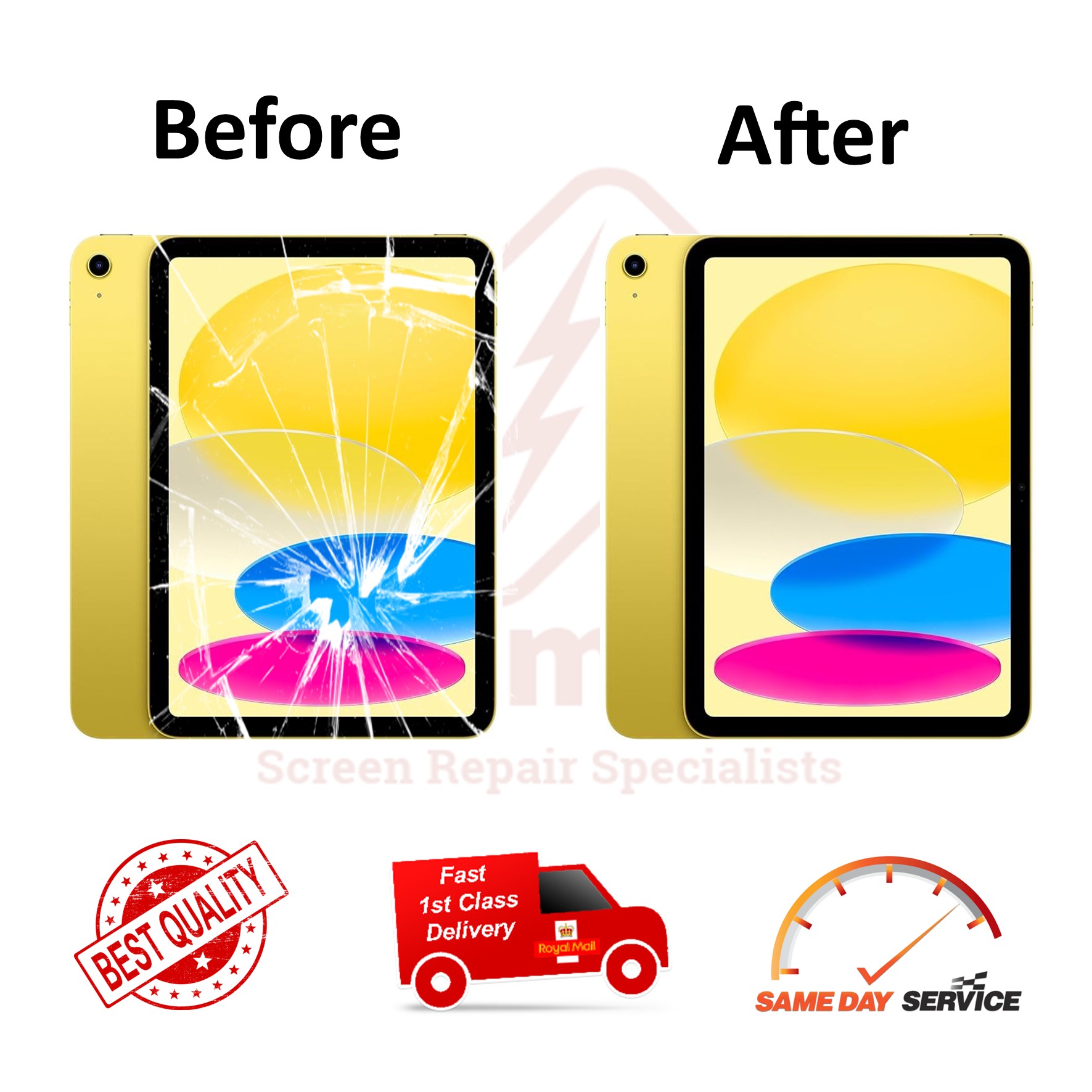 iPad 11 Screen Replacement