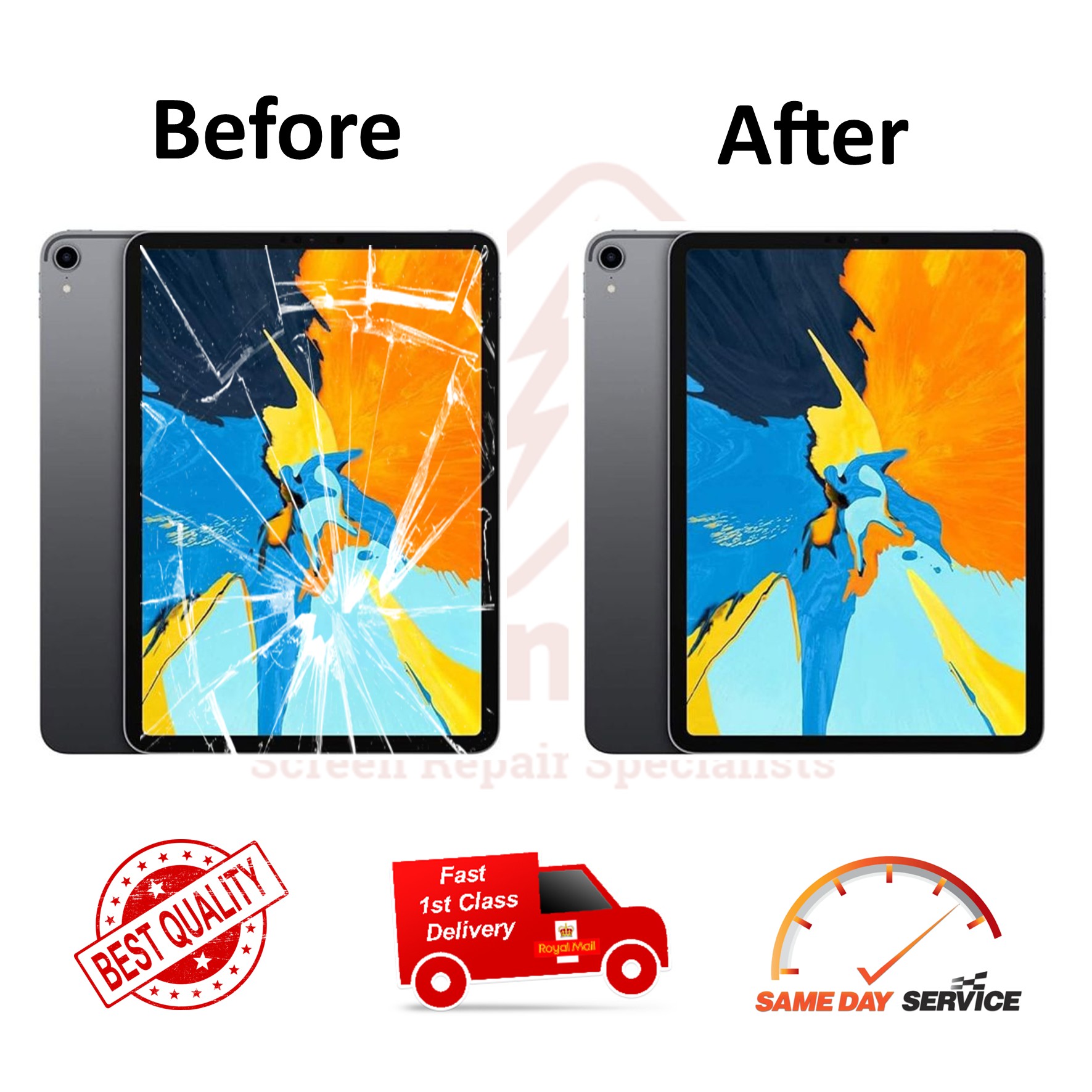 iPad Pro 11 (3rd Generation) Screen Replacement