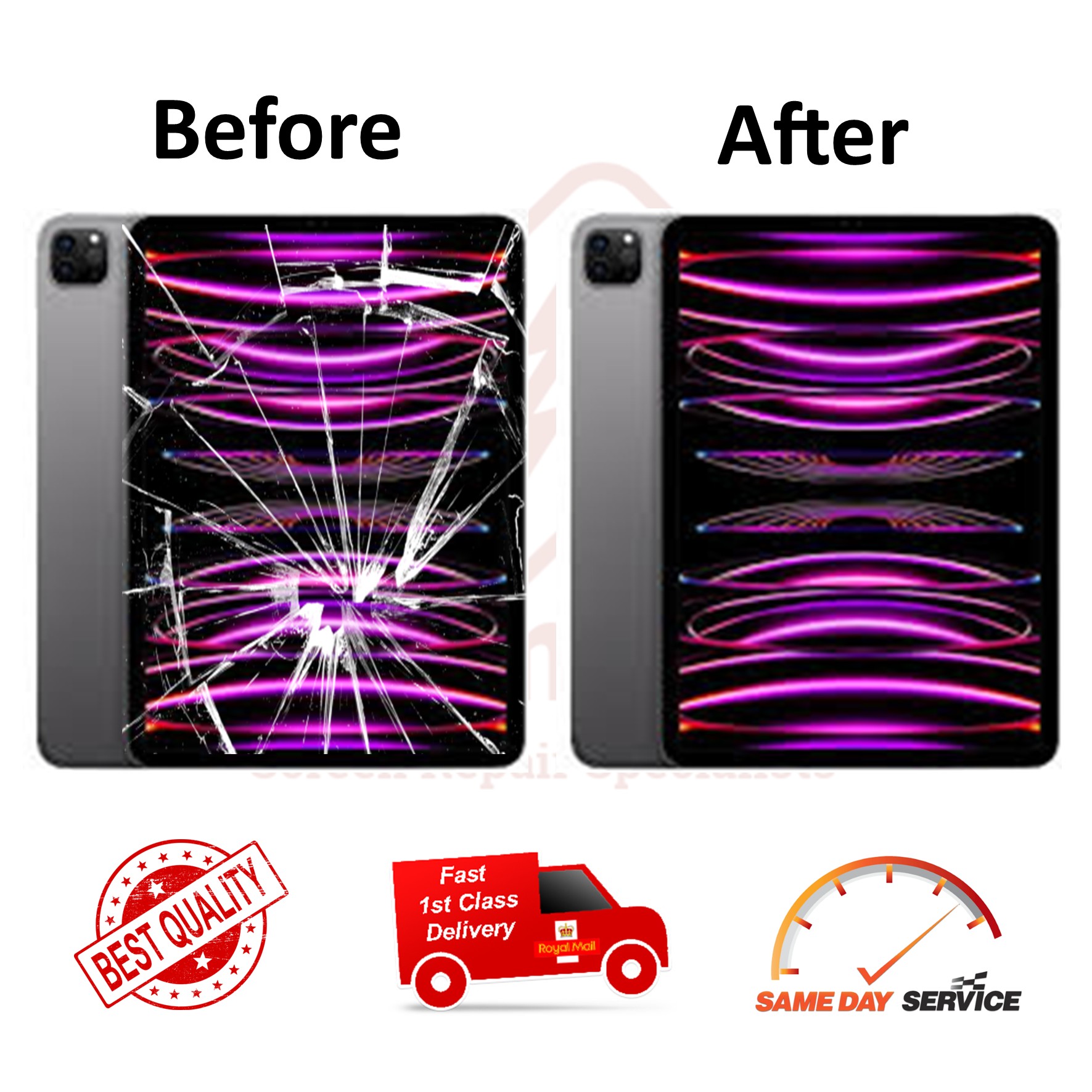 iPad Pro 11 (4th Generation) Screen Replacement