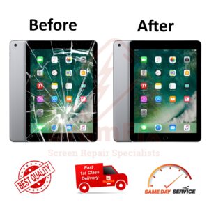 iPad 5 Screen Replacement