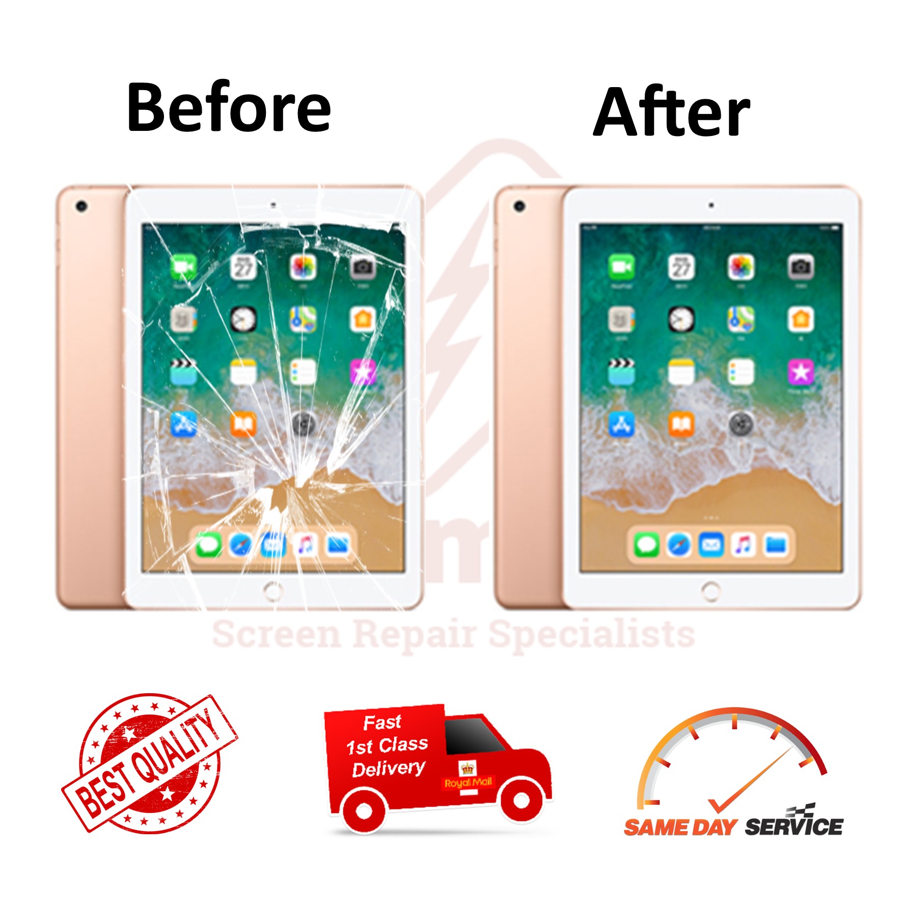 iPad 6 Screen Replacement