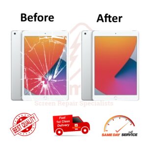iPad 8 Screen Replacement