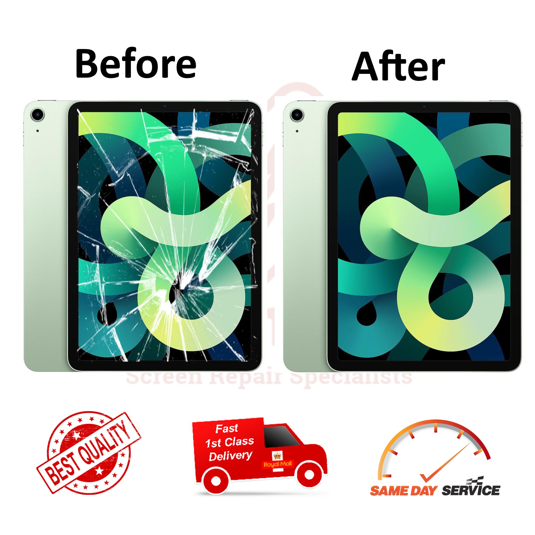 iPad Air 4 Screen Replacement