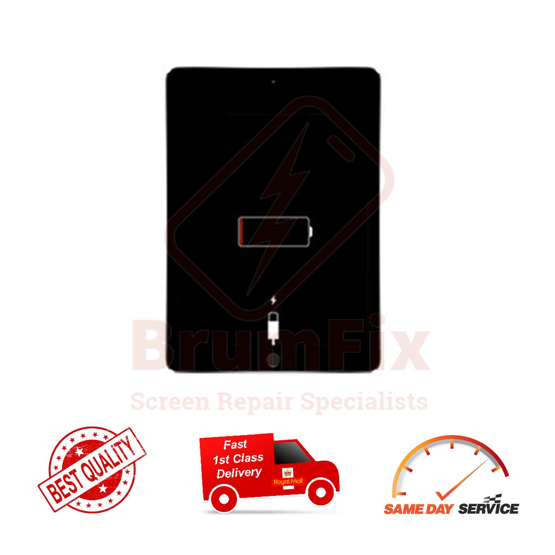 iPad 7 Battery Replacement