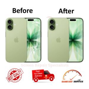 iPhone 17 Screen Refurbishment