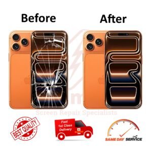 iPhone 17 Pro Max Screen Refurbishment