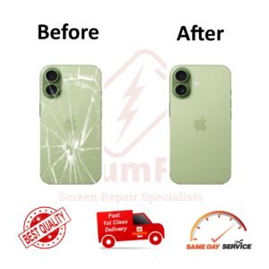 iPhone 17 Back Glass Replacement