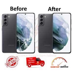 Samsung S21 Screen Replacement