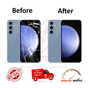 Screen Replacement