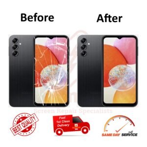 Screen Replacement