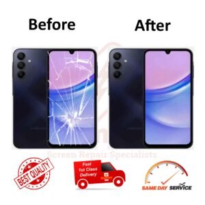 Screen Replacement