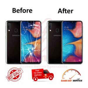 Screen Replacement