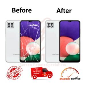 Samsung A22 Screen Replacement
