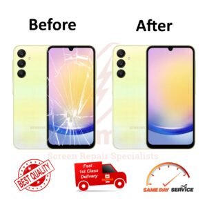 Screen Replacement