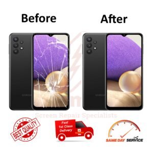 Screen Replacement