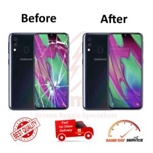 Screen Replacement