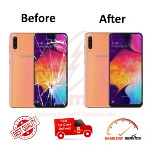 Screen Replacement