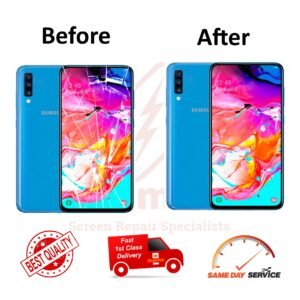 Samsung A70 Screen Replacement