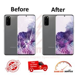 Screen Replacement