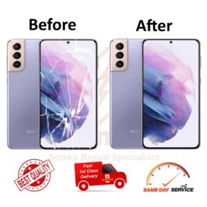 Screen Replacement