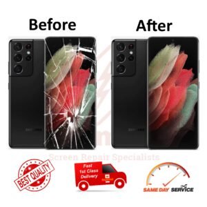 Screen Replacement