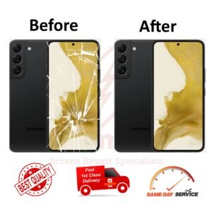 Screen Replacement