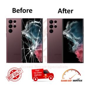 Screen Replacement
