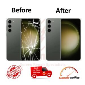 Screen Replacement