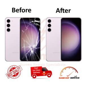 Samsung S23 Screen Replacement