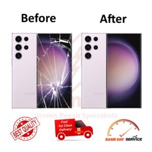 Screen Replacement